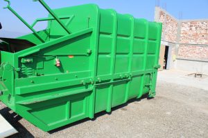 Read more about the article Абонаментно извозване на отпадъци с контейнери